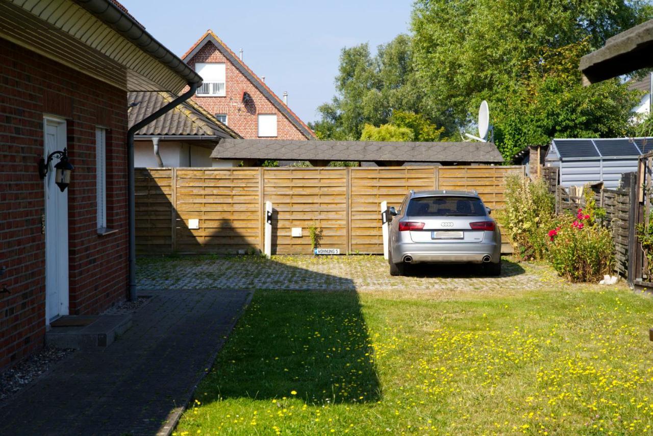 Spatzenkoje Wiek auf Rügen Exterior foto