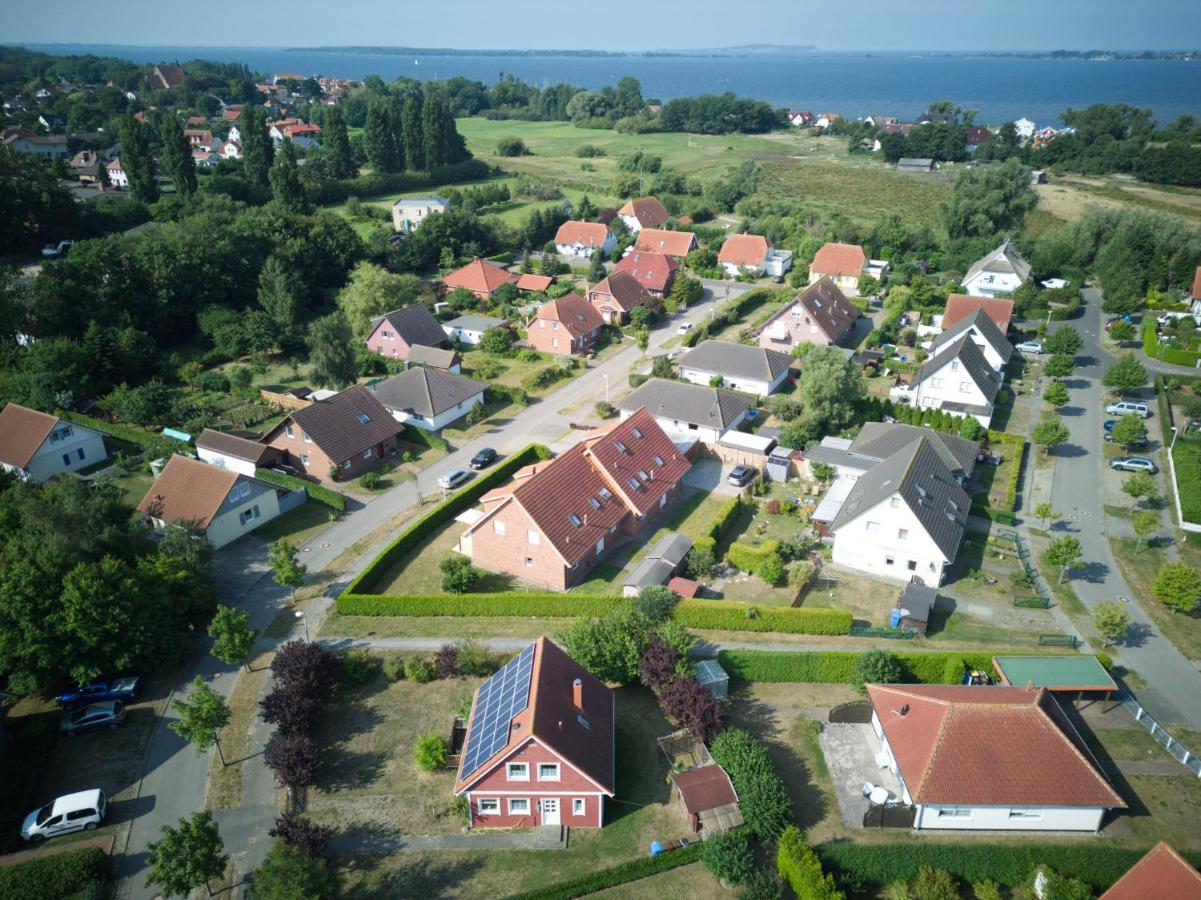 Spatzenkoje Wiek auf Rügen Exterior foto